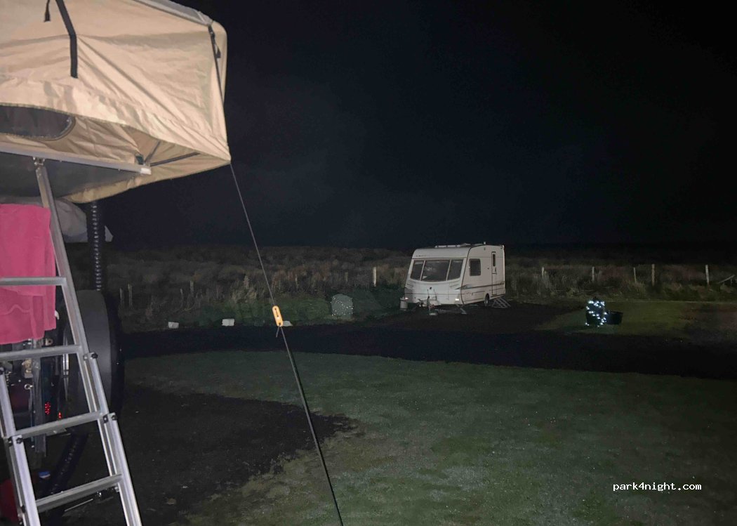 Hillside Motor Home & Caravan Site — foto