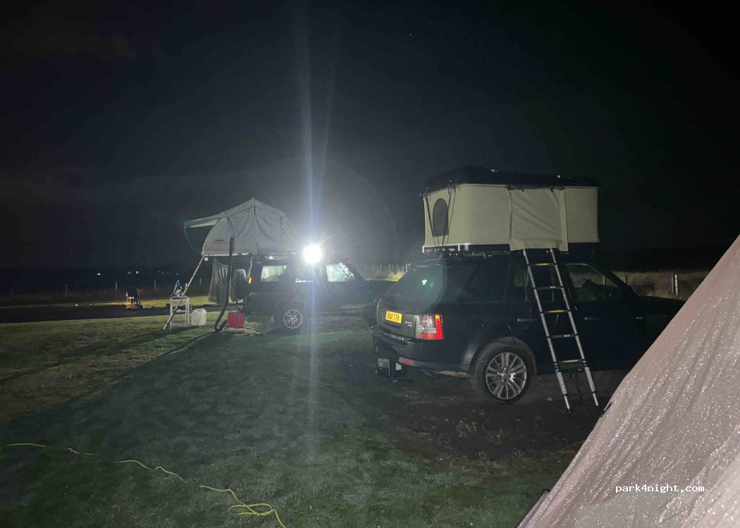 Hillside Motor Home & Caravan Site — foto 2