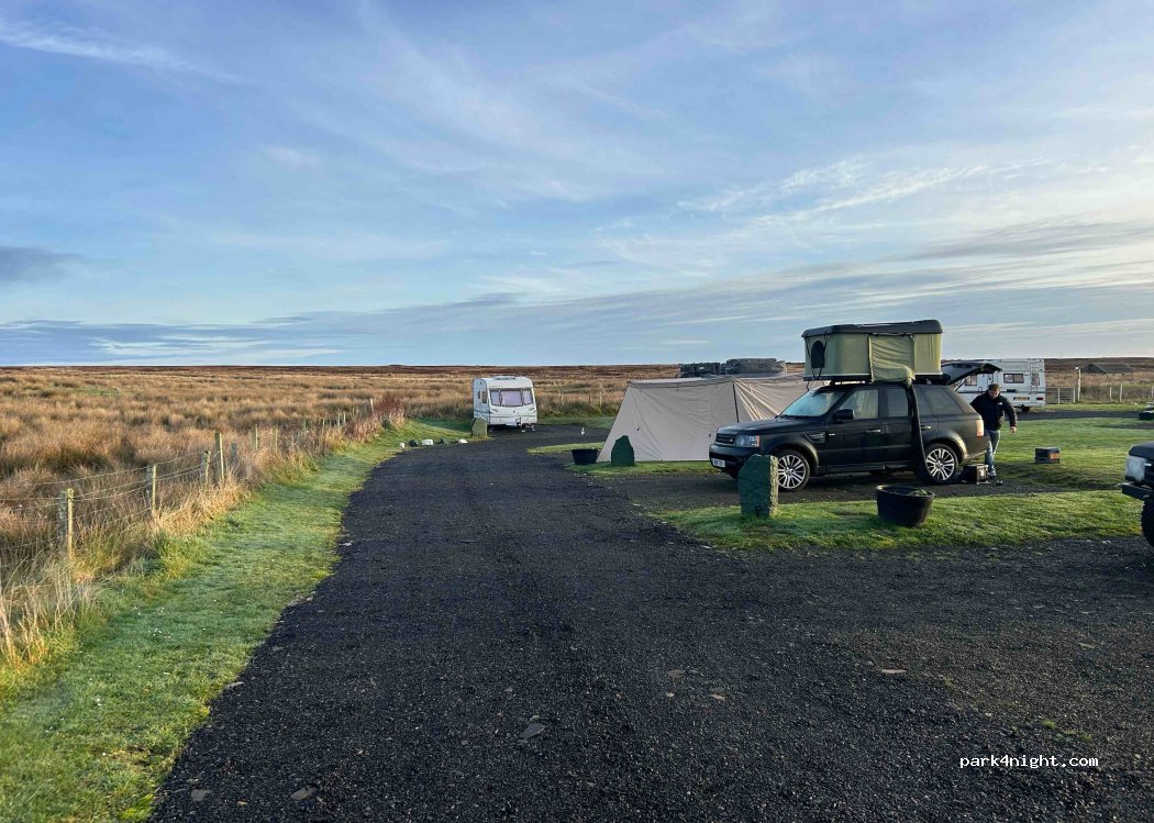 Hillside Motor Home & Caravan Site — foto 3