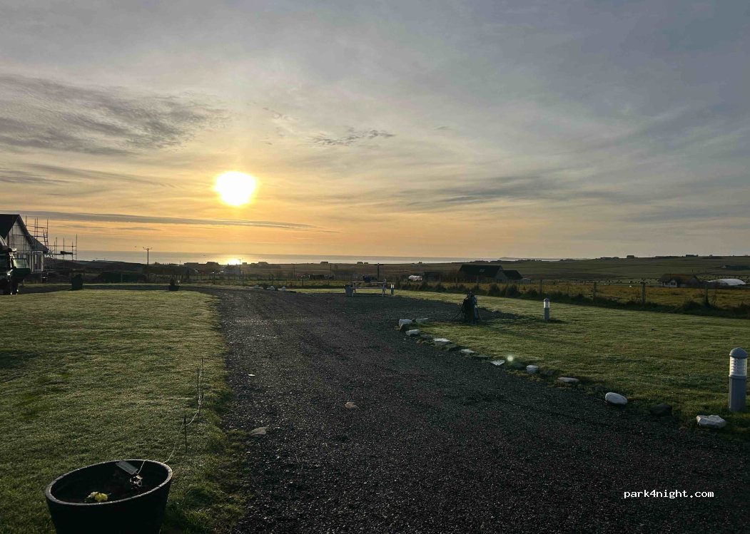Hillside Motor Home & Caravan Site — foto 4
