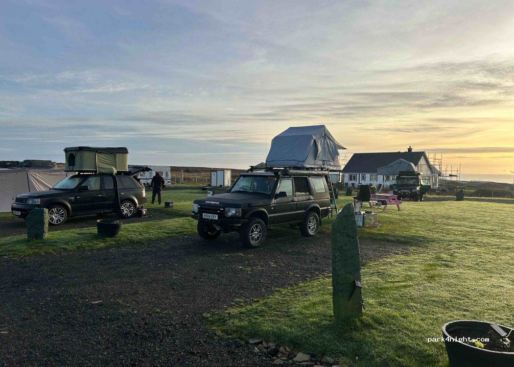 Hillside Motor Home & Caravan Site — foto 5