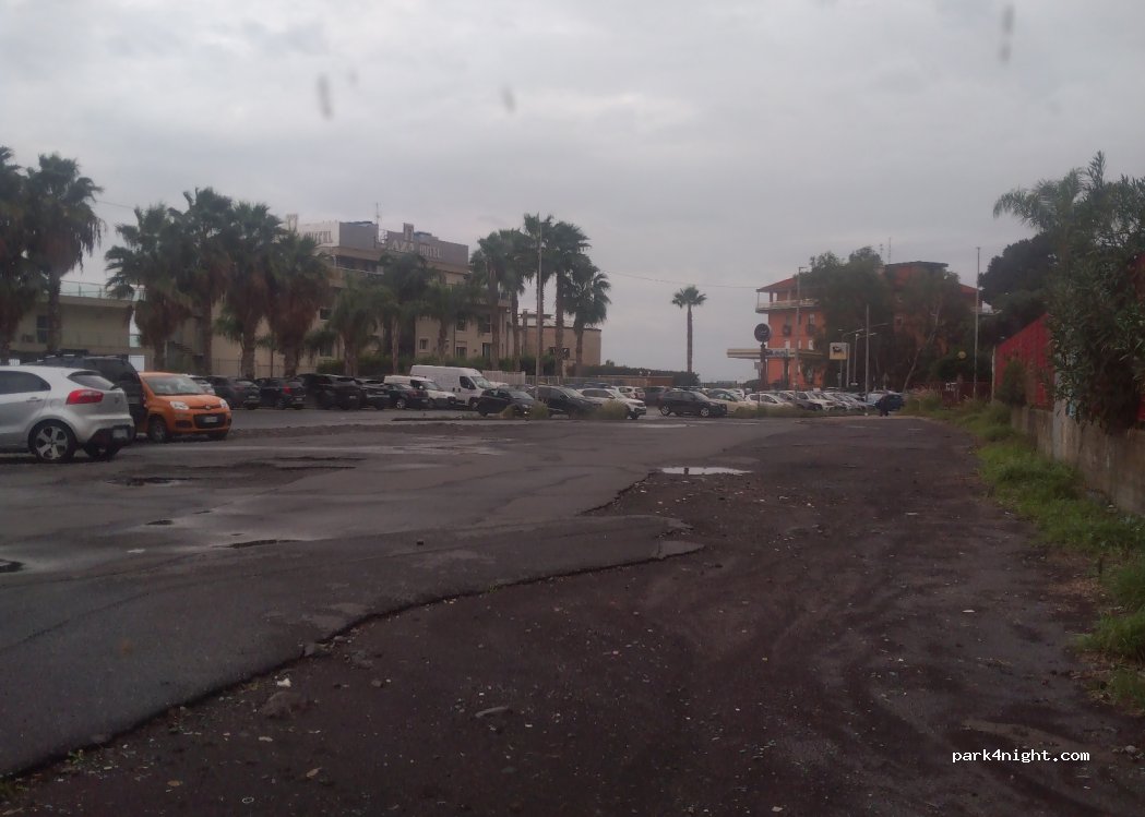 (95126) Catania - 249 Viale Alcide De Gasperi — foto