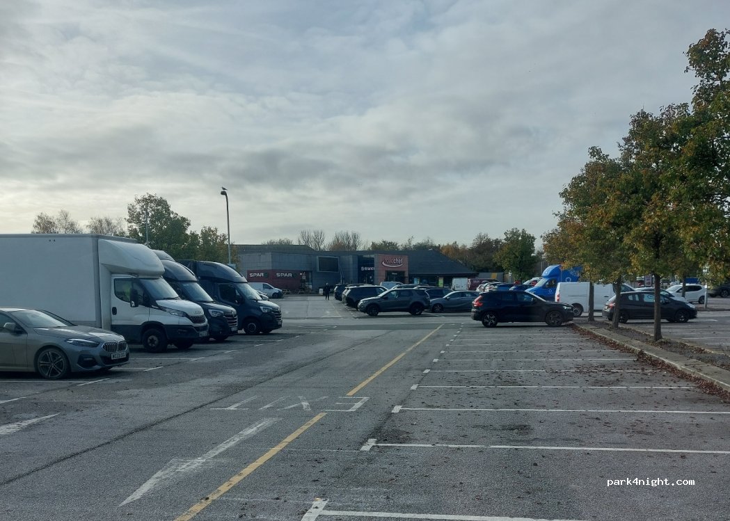 (CH2 4QZ) Chester - M56 — foto