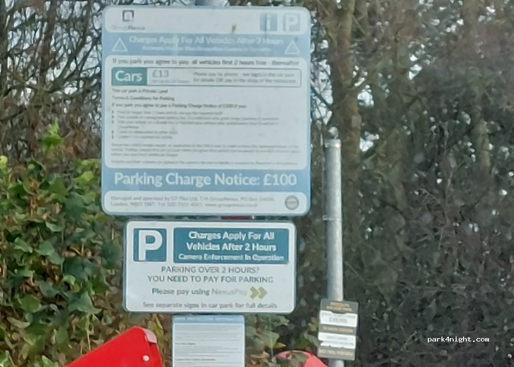 (CH2 4QZ) Chester - M56 — foto 2
