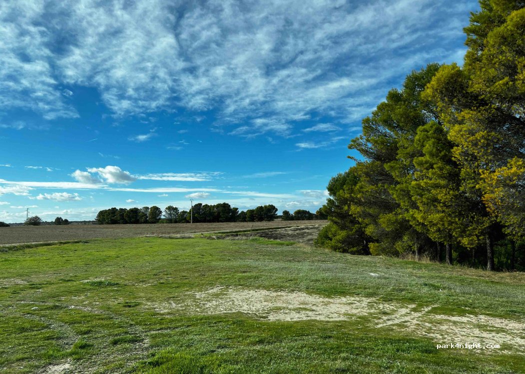 (47420) Íscar - Cam. del Castillo — foto 3