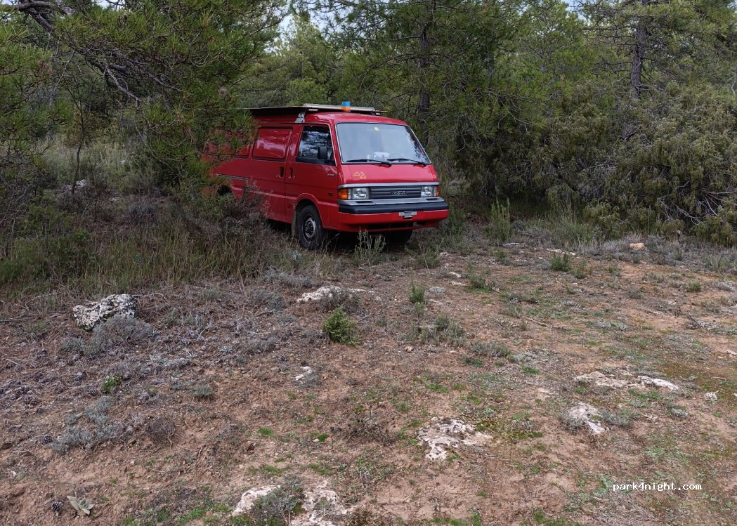 (16216) Olmeda del Rey - Unnamed Road — foto 2