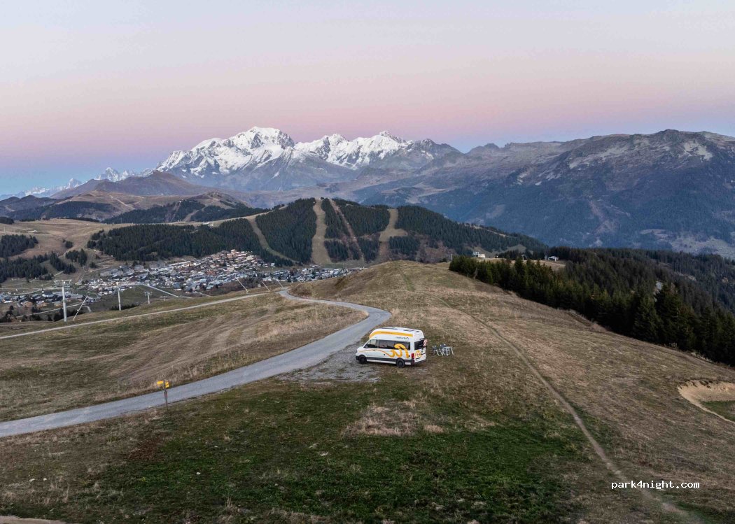 (73270) Villard-sur-Doron - — foto