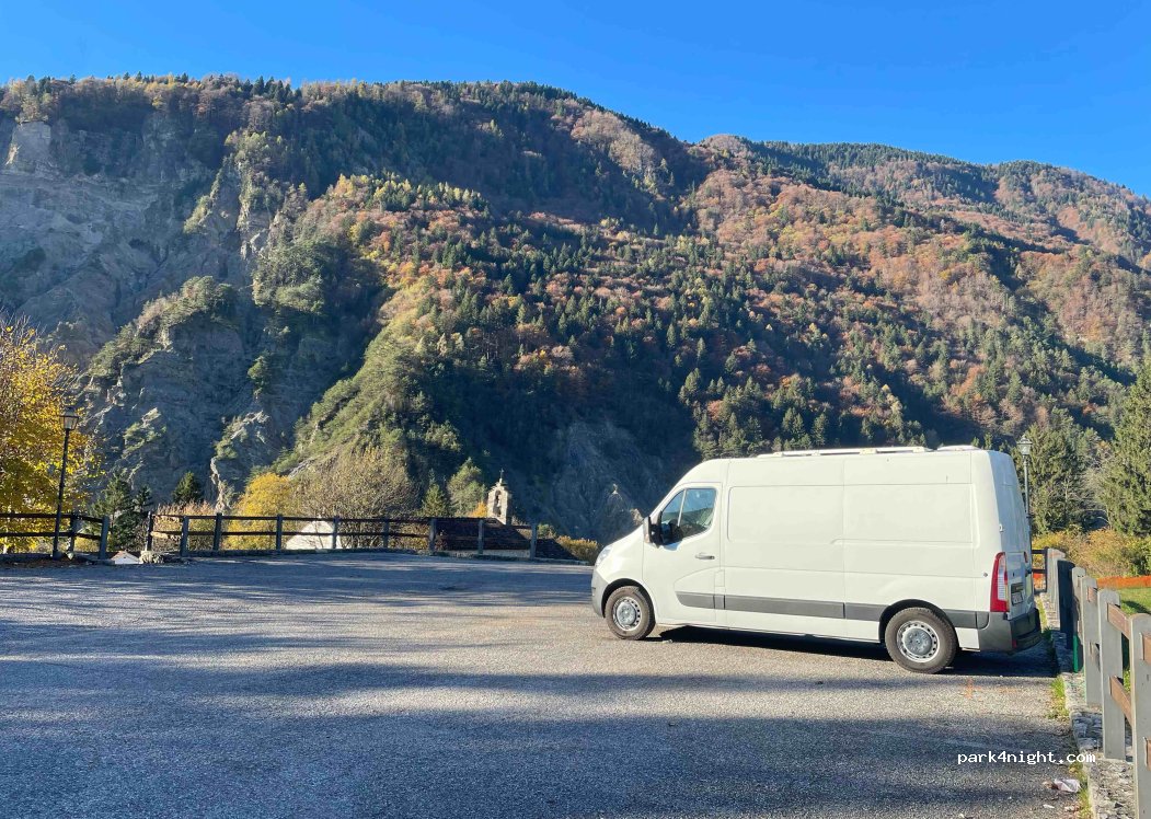 (33022) Arta Terme - Via G. Marconi — foto