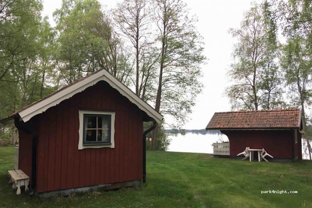 Jälluntofta Camping — foto