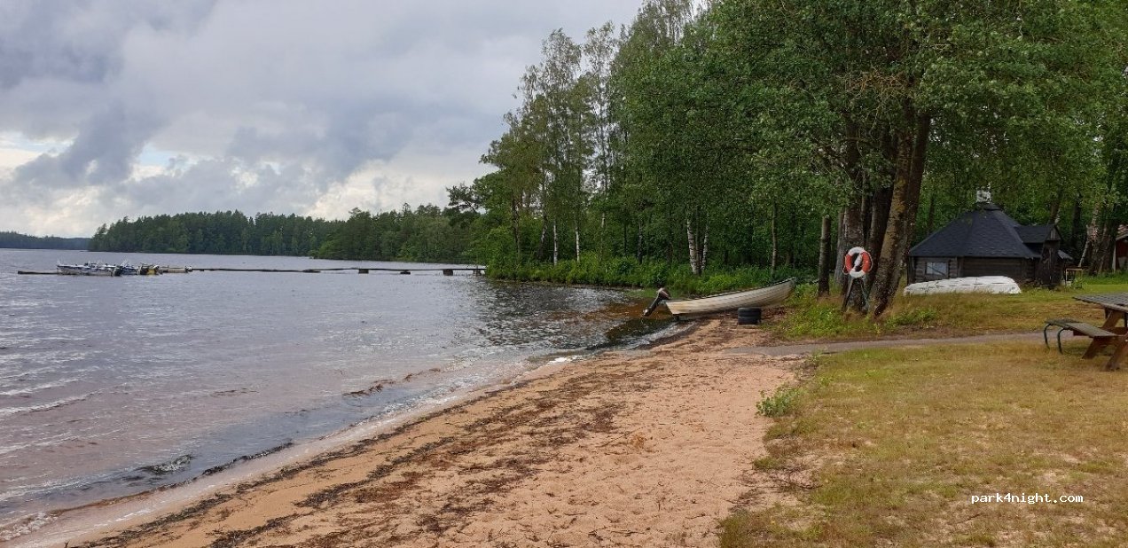 Jälluntofta Camping — foto 2