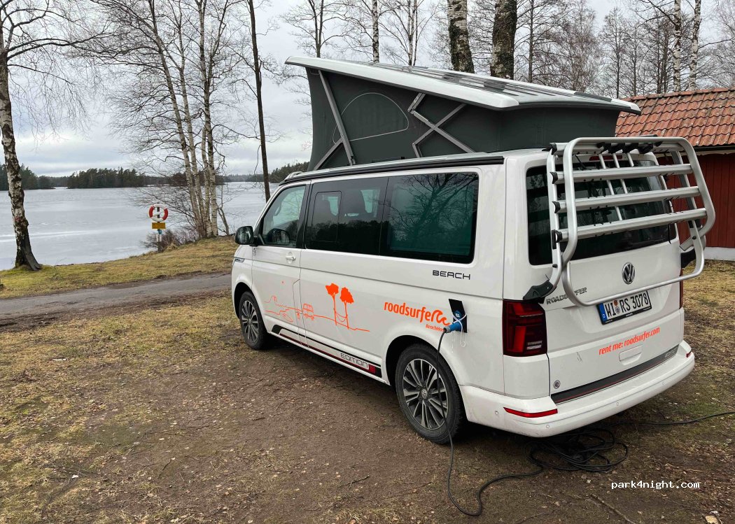Jälluntofta Camping — foto 4