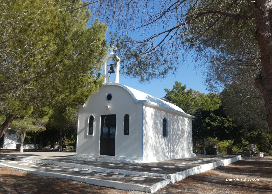(851 09) Notia Rodos - Unnamed Road — foto 2