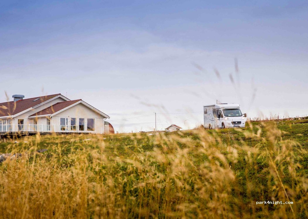 Varanger Panorama Camping — foto