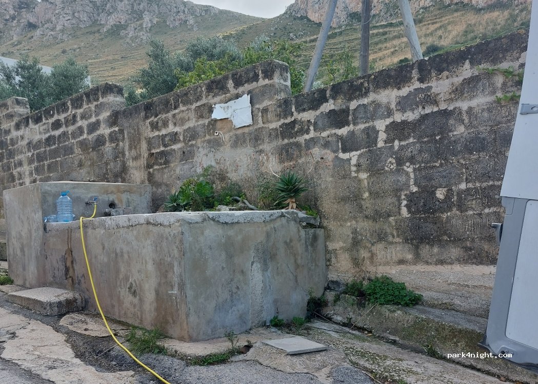 (91010) San Vito Lo Capo - 97 Via dell'Acqua Macari — foto