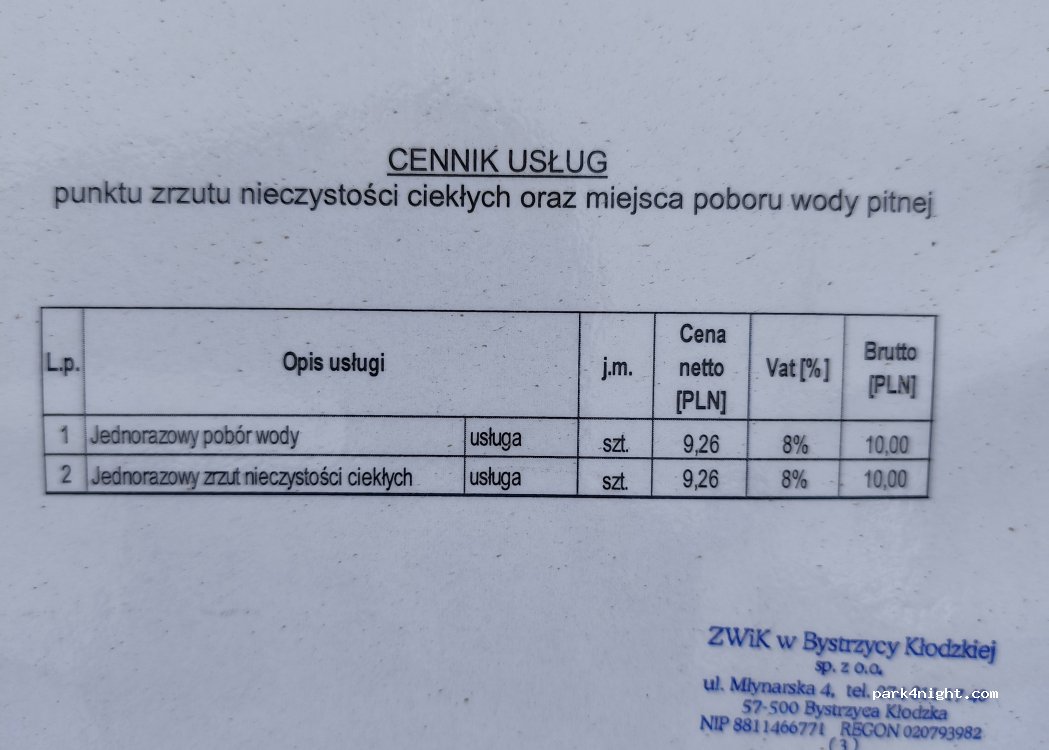 (57-500) Bystrzyca Kłodzka - 1A Kłodzka — foto 4