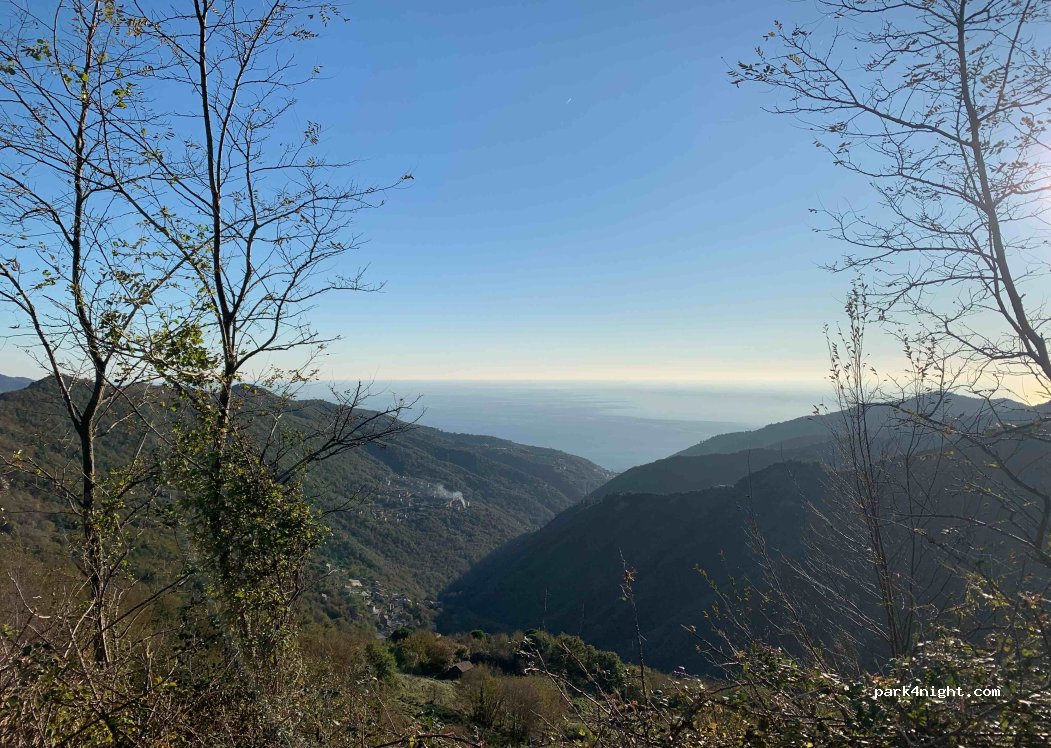 (16031) Sori - 110 Strada Provinciale 67 del Monte Fasce — foto