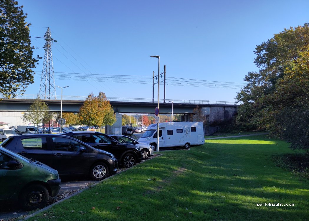 (64100) Bayonne - 5 Avenue Raoul Follereau — foto 2