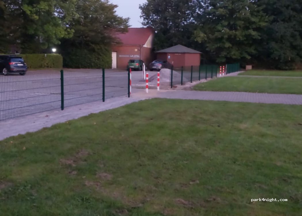 Wohnmobilstellplatz Wittmund — foto 4