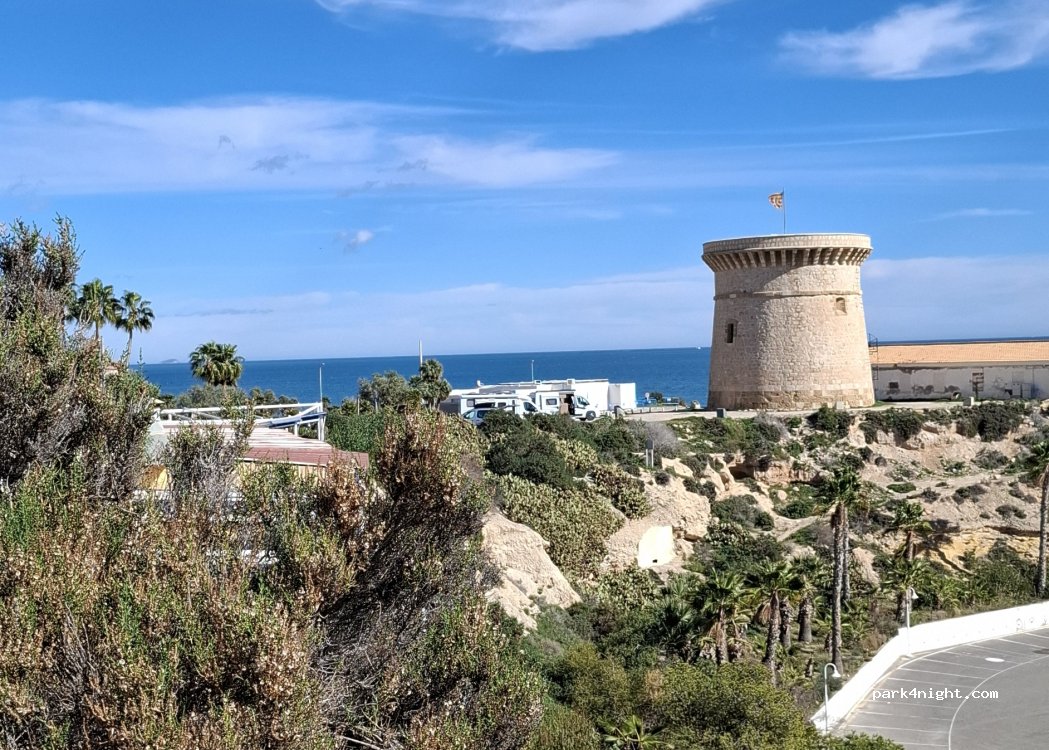 (03560) El Campello - 2 Carrer dels Morros Alts — foto