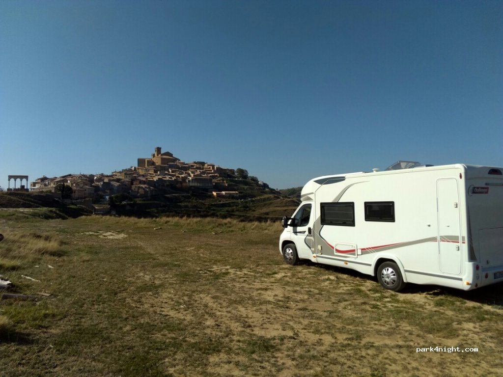 (31496) Ujué - Carretera de las Muelas — foto 2