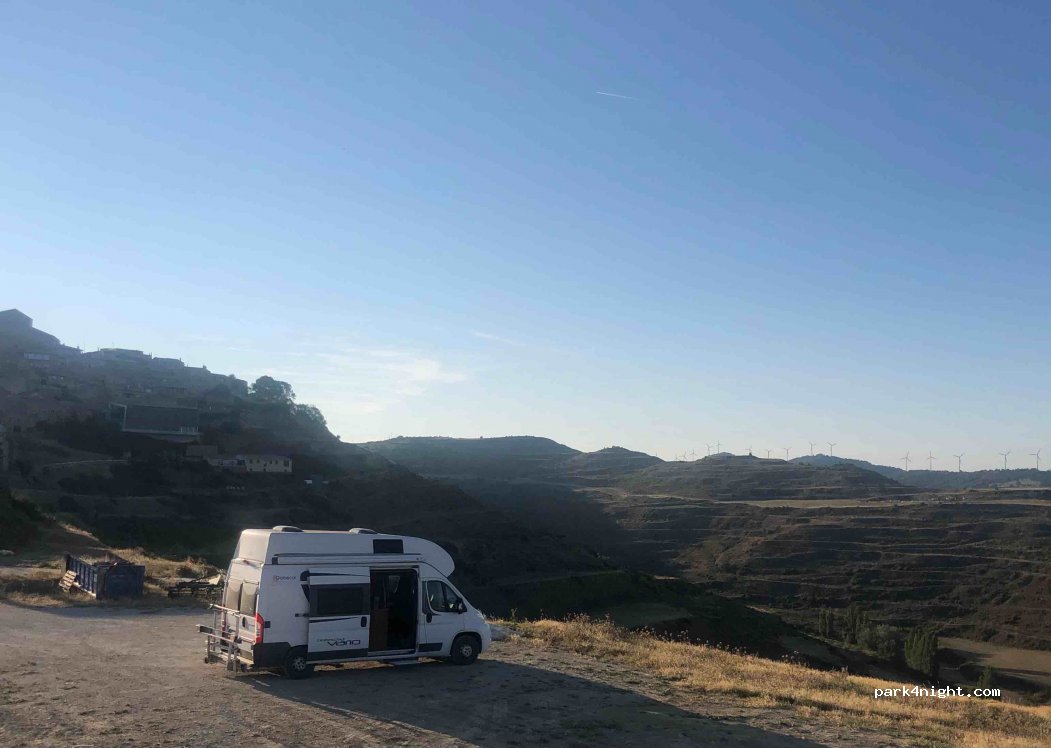 (31496) Ujué - Carretera de las Muelas — foto 3