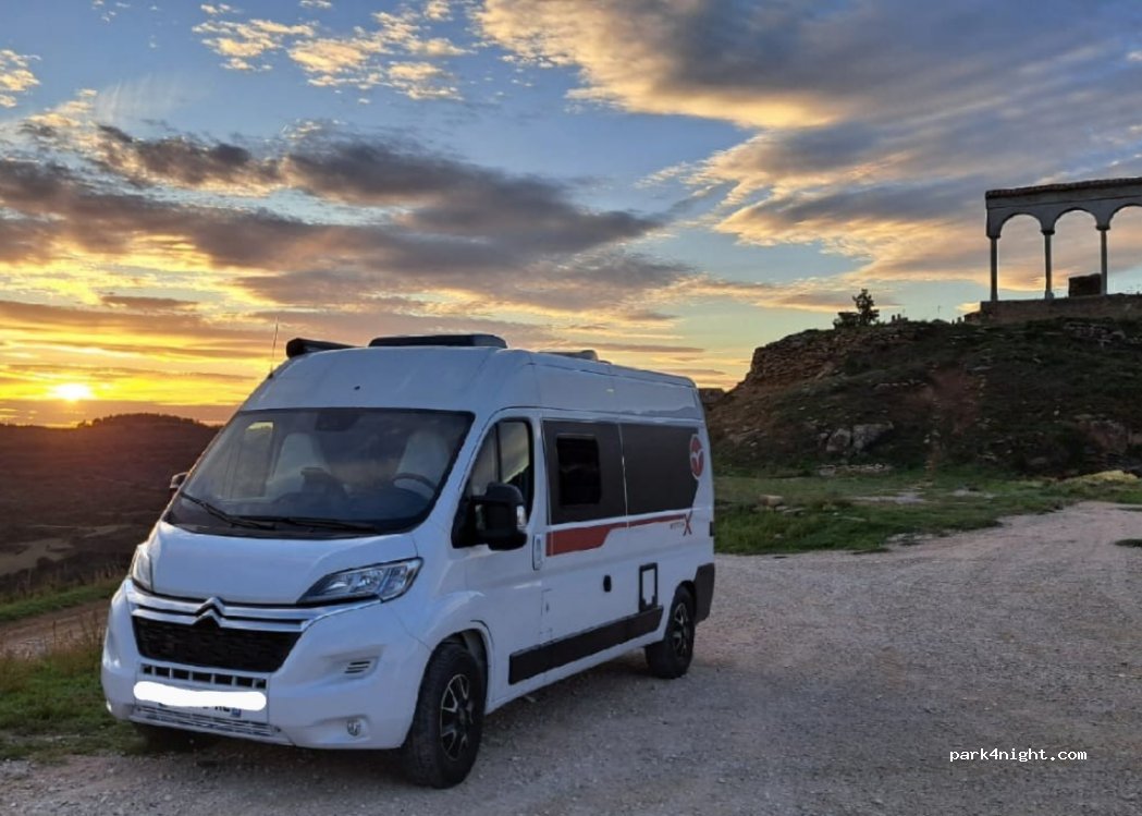 (31496) Ujué - Carretera de las Muelas — foto 4