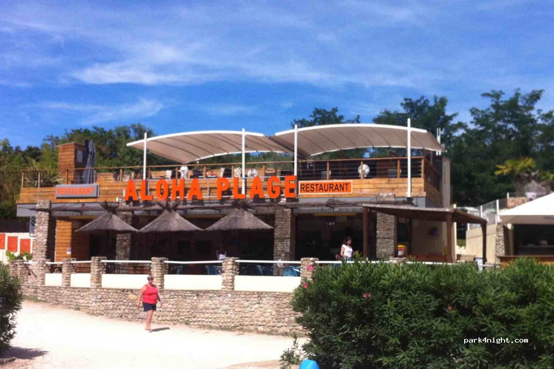 Camping Aloha Plage — foto