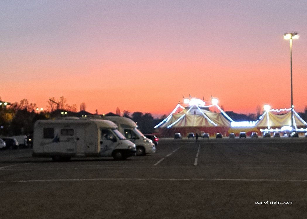(14100) Asti - Piazza Cosmo Manera ex Piazza D'Armi, — foto 3