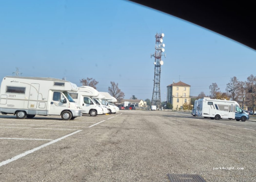 (14100) Asti - Piazza Cosmo Manera ex Piazza D'Armi, — foto 5
