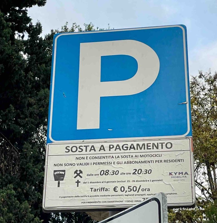 (74123) Taranto - 8 Piazza Kennedy John Fitzgerald — foto