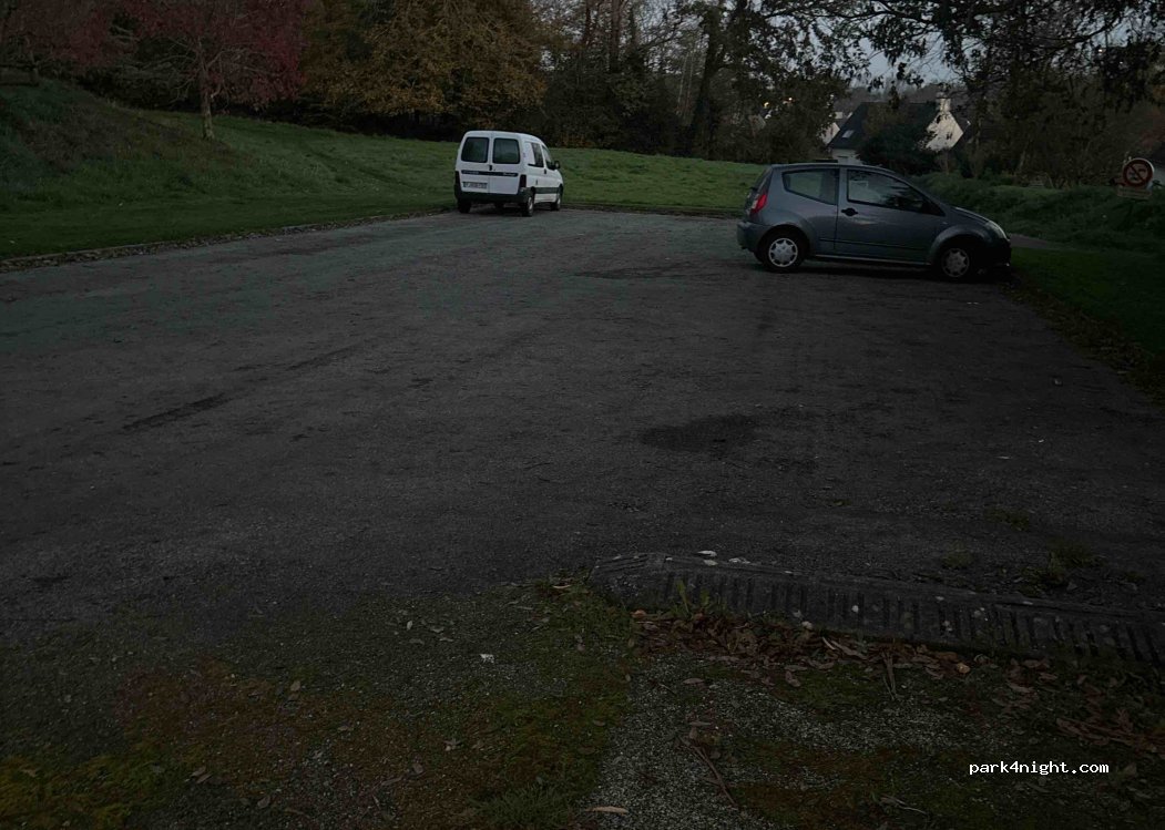 (29000) Quimper - 14 Rue Jacques Bossuet — foto