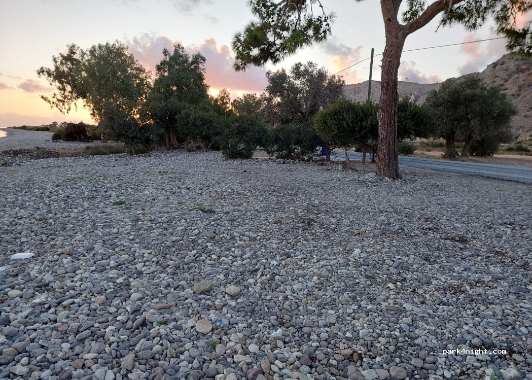 (48220) Milas - Unnamed road — foto