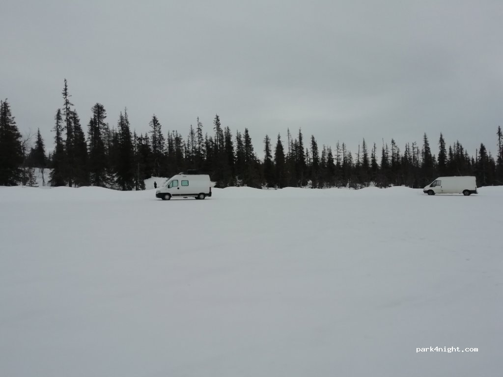 (99330) Muonio - 497 Pallastunturintie — foto