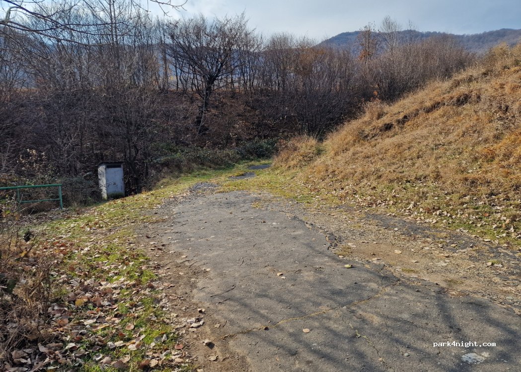 (1731) Odzun - Unnamed Road — foto