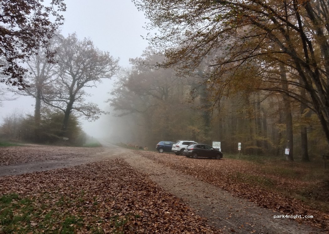 (45450) Sully-la-Chapelle - Route de Traînou à Chambon-la-Forêt — foto 2