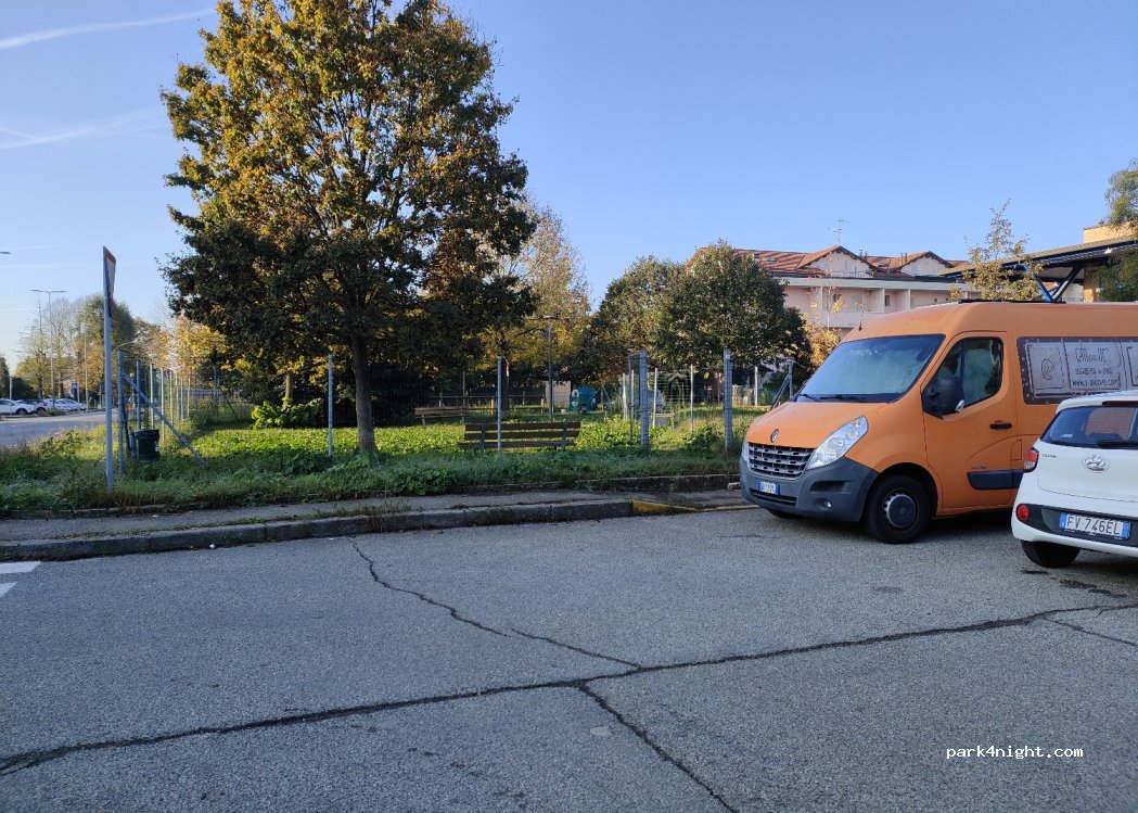 (47121) Forlì - Via Carlo Seganti — foto 3