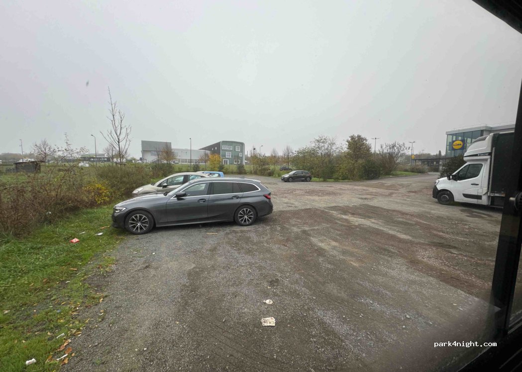 (37100) Tours - 1 Rue Daniel Mayer — foto