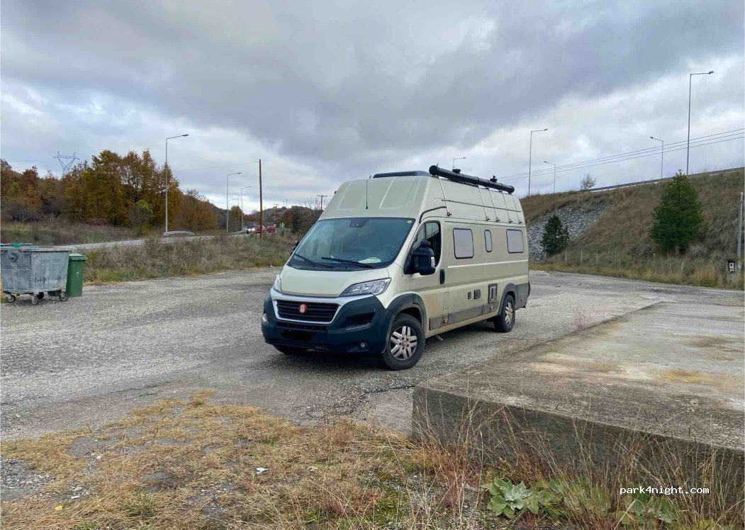 (511 00) Grevena - EO Grevenon Kastorias — foto
