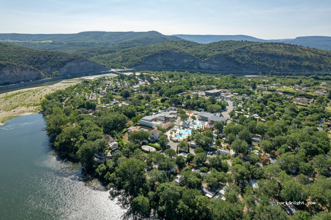 Camping Sandaya Le Soleil Vivarais — foto 2