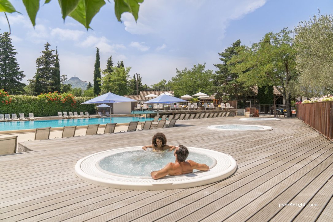 Camping Sandaya Le Soleil Vivarais — foto 3