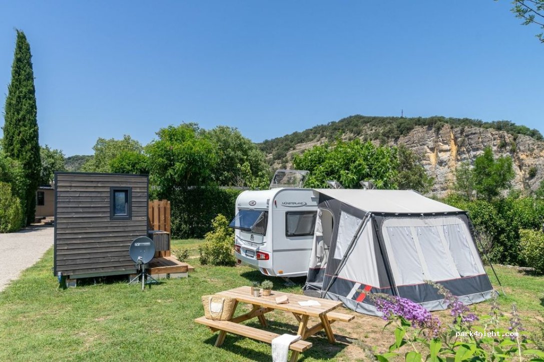 Camping Sandaya Le Soleil Vivarais — foto 4