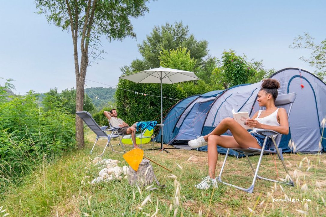 Camping Sandaya Le Soleil Vivarais — foto 5