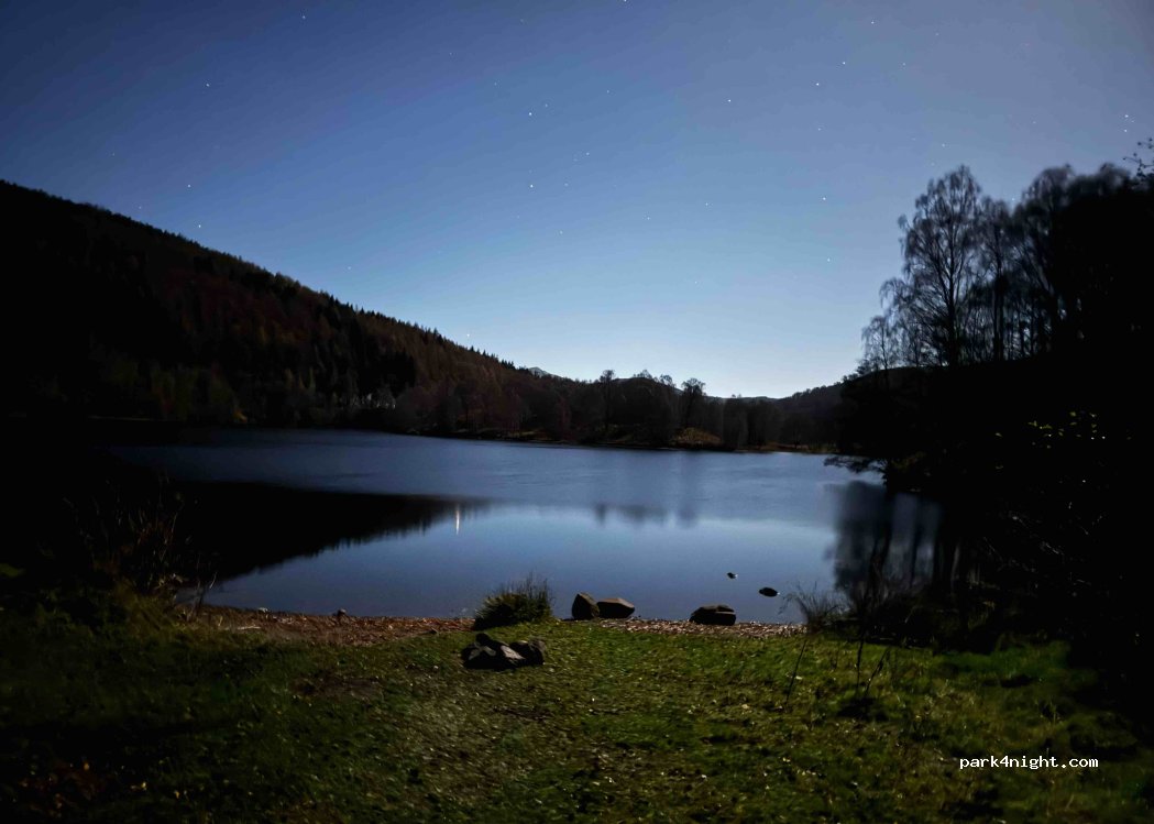 (PH16 5RJ) Fincastle - Unnamed road — foto