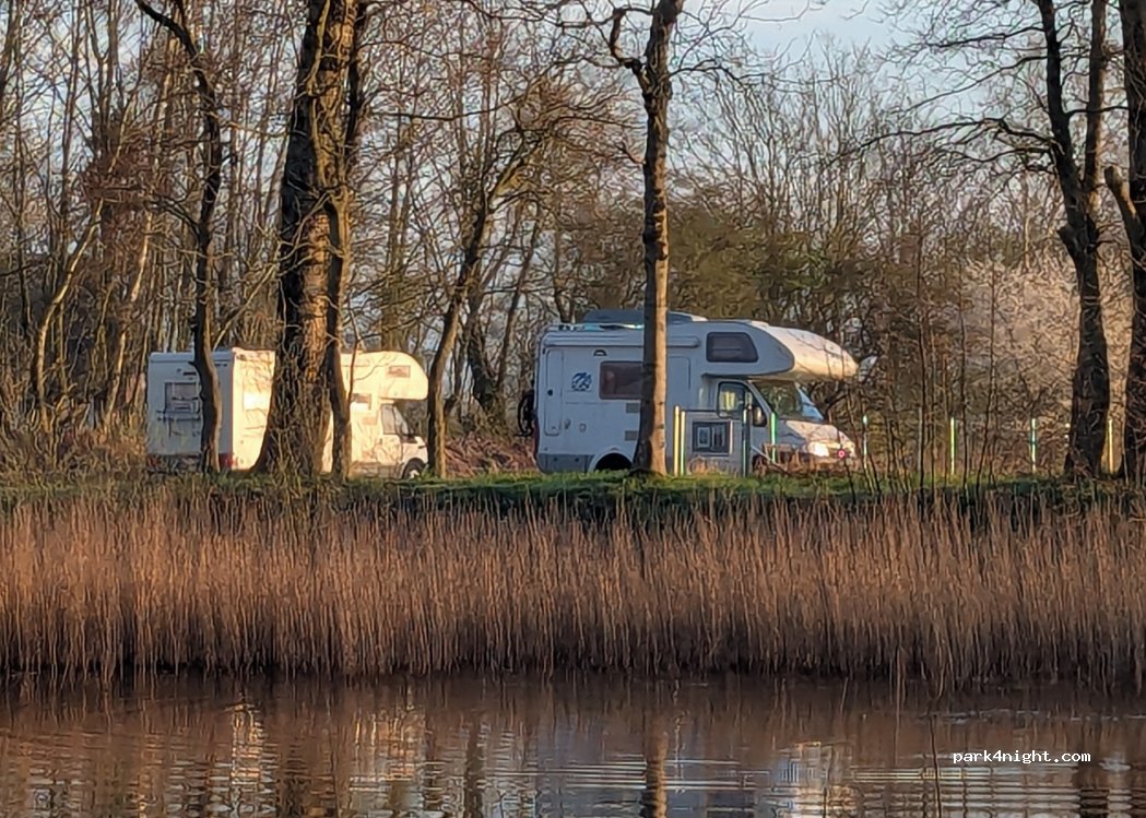 Hyggeplatz am See vom Kömhuus. — foto 3