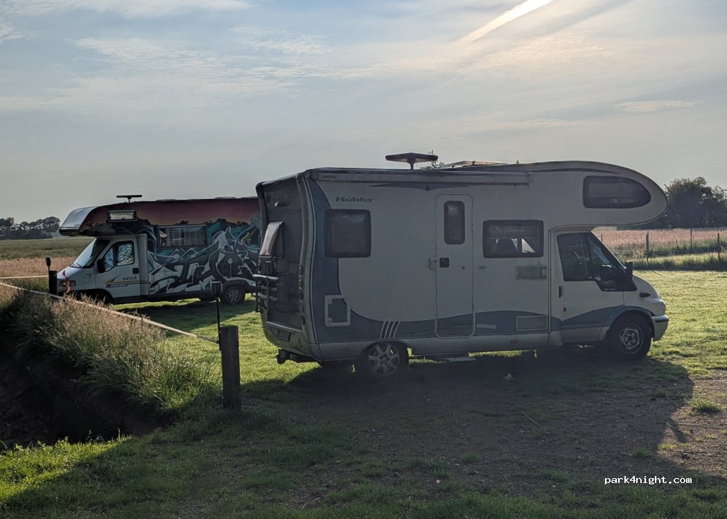 Hyggeplatz am See vom Kömhuus. — foto 5