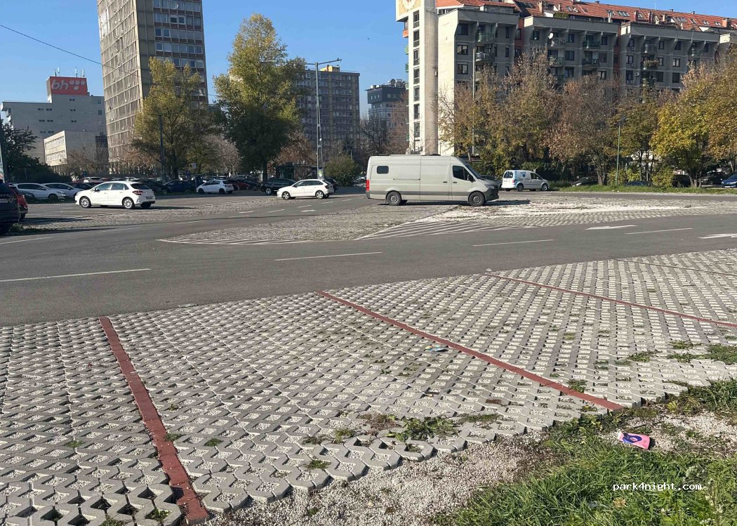 (71000) Sarajevo - Unnamed road — foto 3