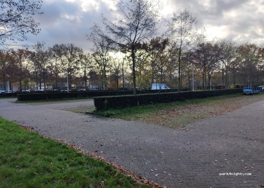 (3828 AR) Hoogland - 12 De Bovenkruier — foto