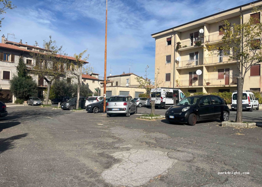 (02033) Monteleone Sabino - 150 Via Trebula Mutuesca — foto