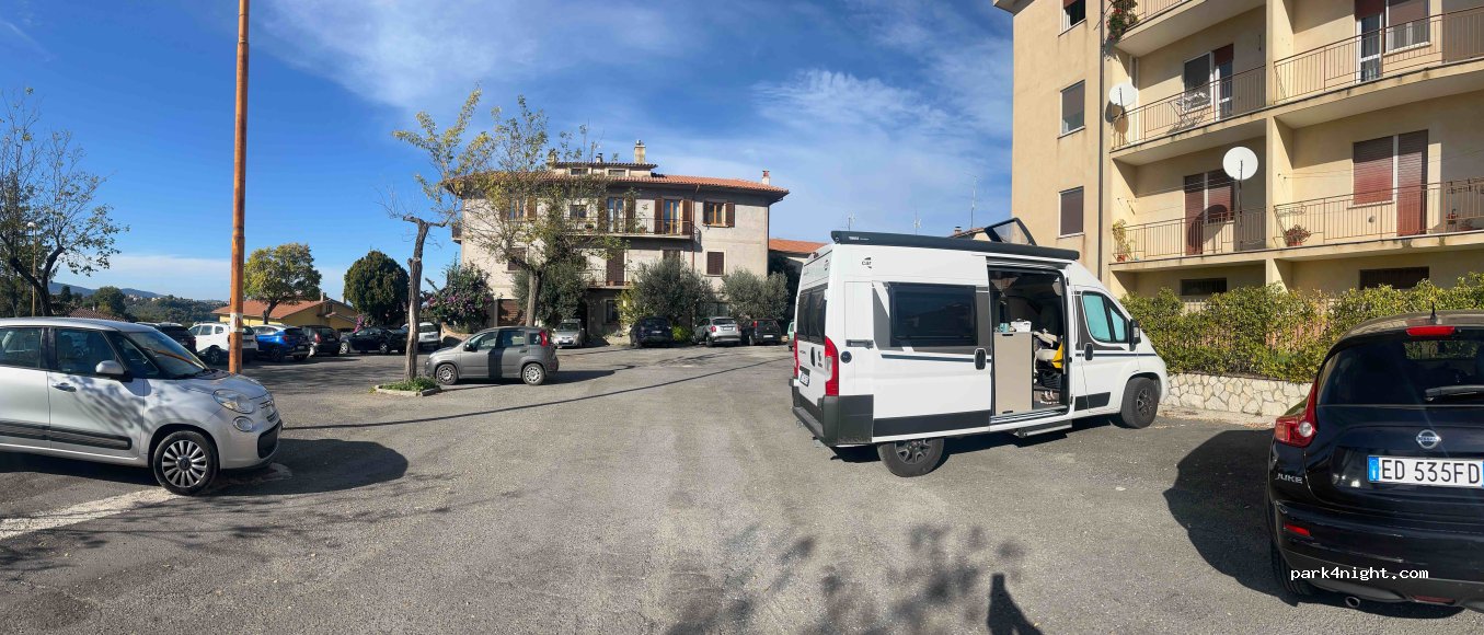 (02033) Monteleone Sabino - 150 Via Trebula Mutuesca — foto 2