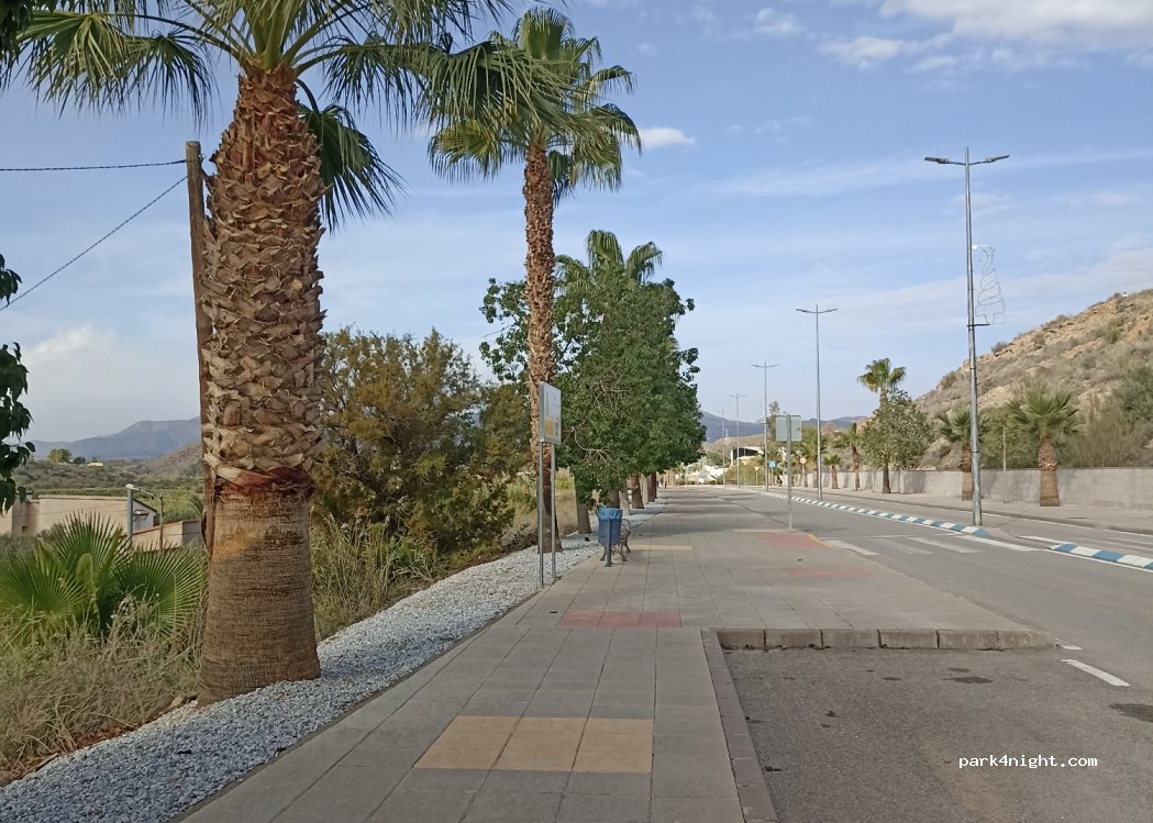 (04850) Cantoria - 12 Avenida de Don Eduardo Cortes — foto
